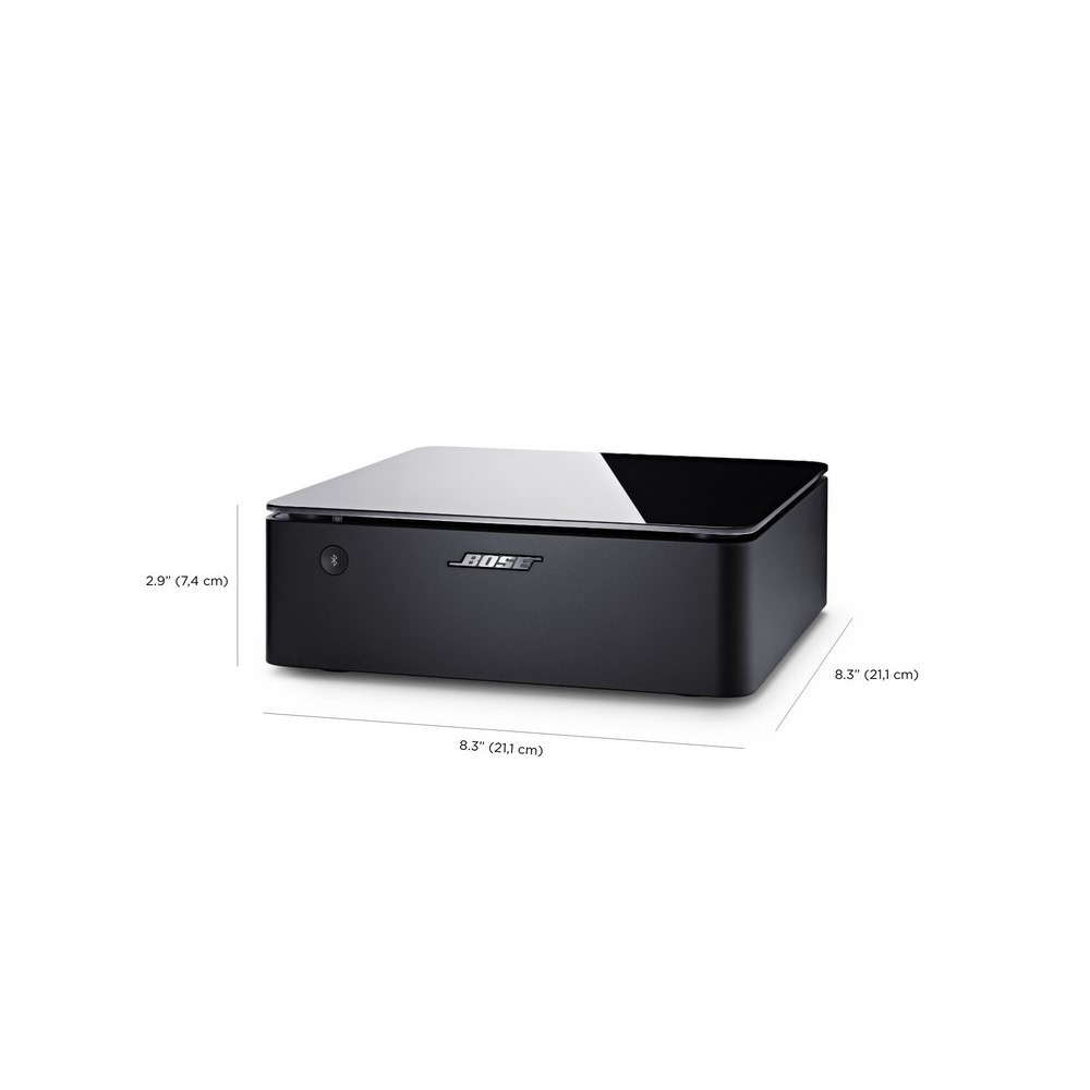 Amplificador Bose Music Negro - Imagen 4