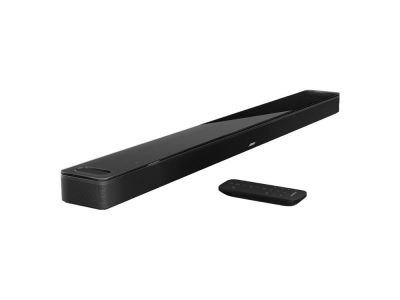 Barra De Sonido BOSE Smart Ultra SoundBar COLOR Negro
