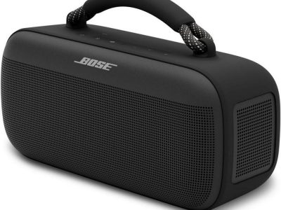 BoseSoundLink Max Portable Speaker-Negro