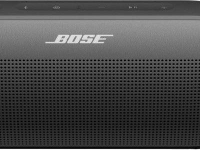 Parlante Bose Soundlink Flex II portable Speaker Negro