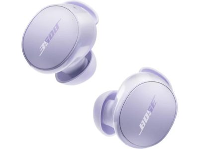 Auriculares de botón Bose QuietComfort Lila