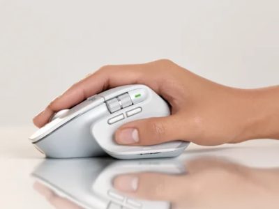 MOUSE LOGITECH MX MASTER 3S BLANCO