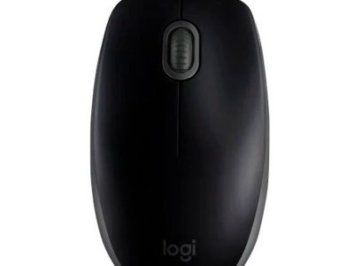 Mouse LOGITECH USB M110 Silent- Black SAMR (Box)
