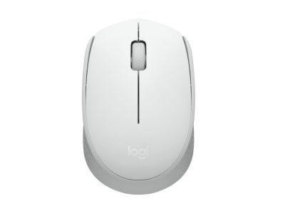 Mouse LOGITECH M170 Wireless Blanco - Clamshell Version SAMR