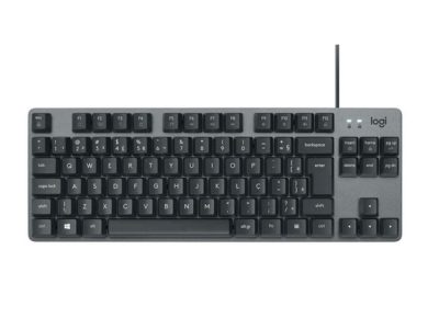 TECLADO K835 TKL / LAT- Red Switch
