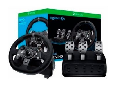 Timon LOGITECH G920 Gaming COLOR Negro