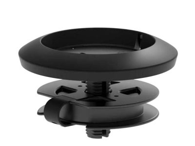 Soporte De Mesa LOGITECH Rally Para Microfono COLOR Negro
