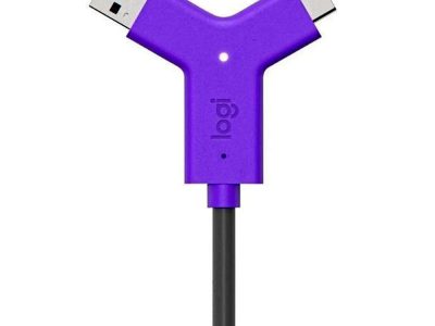 Cable LOGITECH SWYTCH USB tipo A y tipo C