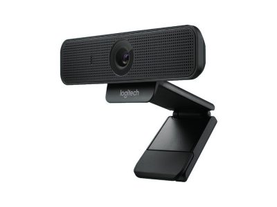 Camara Web LOGITECH Empresarial C925e COLOR Negro