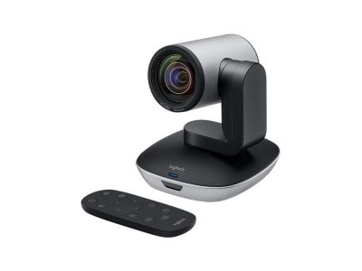 Cámara LOGITECH PTZ Pro 2 Corporativo HD 1080 COLOR Negro