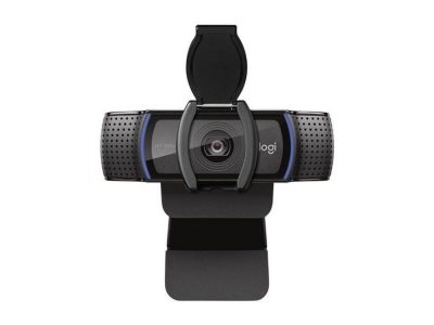 Cámara Web LOGITECH C920s Pro Full HD 1080 COLOR Negro