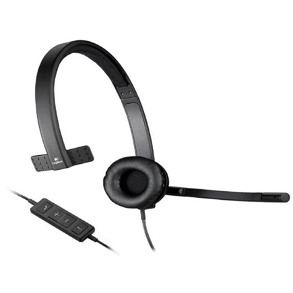 Diadema LOGITECH H570e COLOR Negro - Imagen 2