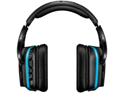 Diadema LOGITECH G935 Gaming Inalámbrica USB Multiplataforma COLOR Negro