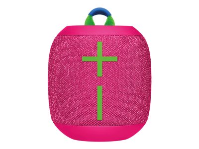 PARLANTE LOGITECH UE WONDERBOOM 3 ACTIIVE ROSA