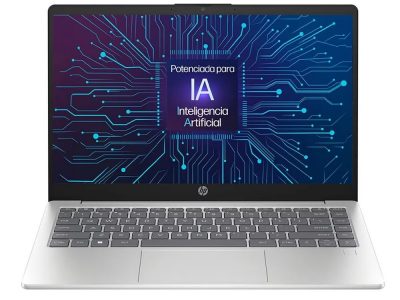 Portátil HP 14-ep1001la/Intel® Core™ Ultra 5 125H 4,5 GHz/8GB DDR4/512GB SSD/14 FHD/Windows 11 Home