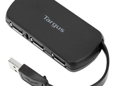Hub TARGUS 4-Port USB 2.0