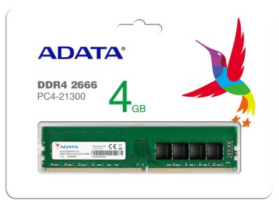 Memoria RAM ADATA Pc DDR4 4GB