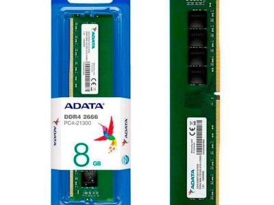 Memoria RAM ADATA para pc 8gb bus 3200