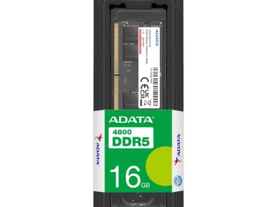 MEMORIA ADATA RAM PORTATIL DDR5 16GB BUS 4800