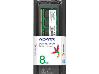 Memoria RAM ADATA Portátil DDR3 8GB Bus