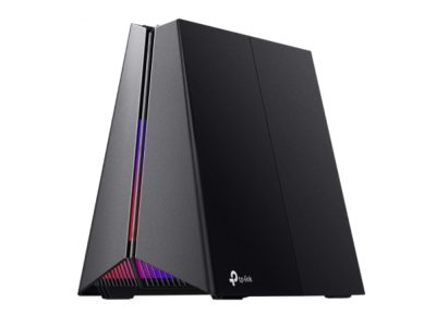 Router TPLINK Gammer Wi-Fi 7 tribanda BE9300