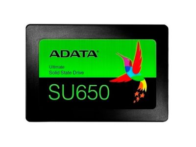 Unidad Estado Solido ADATA SU650 960GB