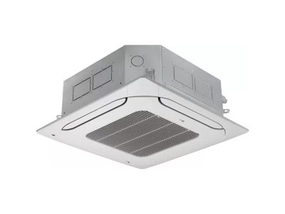 Aire Acondicionado LG Cassette 4 Vías 24000 BTU COLOR Blanco