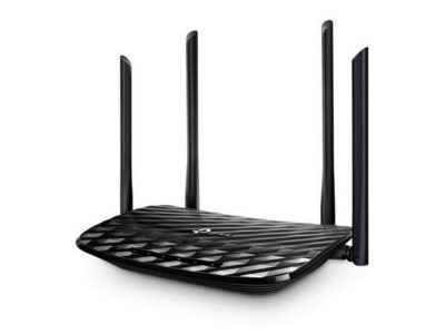 Router TPLINK WI-FI AC 1200 Gigabit