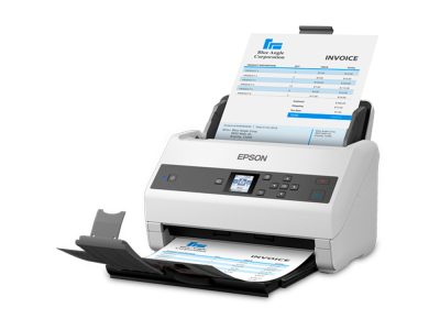 Escáner EPSON WorkForce DS-970 Vertical