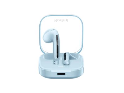 Audifonos Xiaomi Redmi Buds 6 Active - Transparent blue