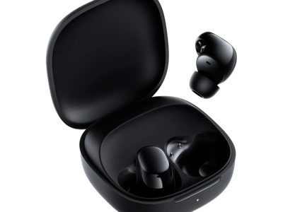 Audifonos Xiaomi Redmi Buds 6 Play Black