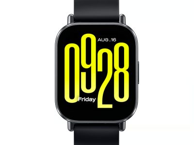 Reloj Xiaomi Redmi Watch 5 Active Midnight Black