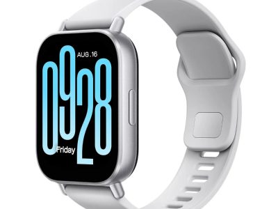 Reloj Xiaomi Redmi Watch 5 Active Matte Silver