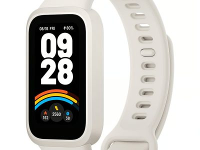 Xiaomi Smart Band 9 Active Beige White