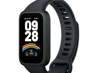 Xiaomi Smart Band 9 Active Black