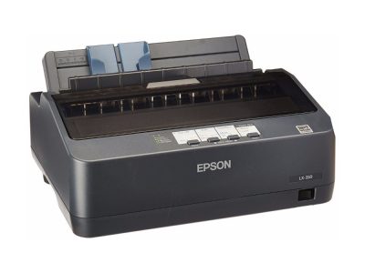 Impresora EPSON Matriz de Punto LX350 COLOR Negro