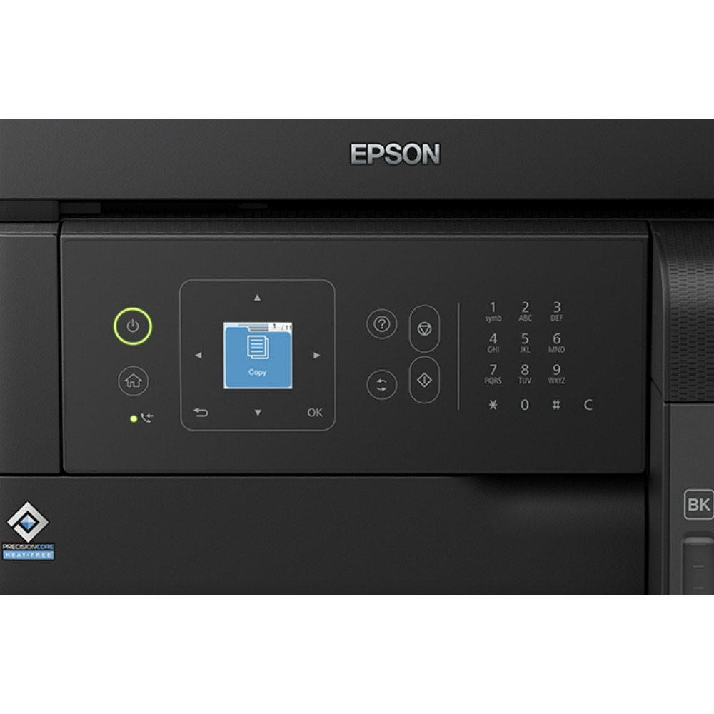 Impresora Multifuncional EPSON Ecotank L5590 COLOR Negro - Imagen 2