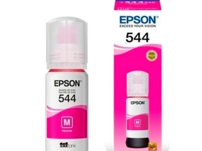 Botella de Tinta EPSON T664320 L200/210/350/355/555 COLOR Magenta