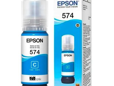 Botella de Tinta EPSON T574220 AL L8050 COLOR Cyan