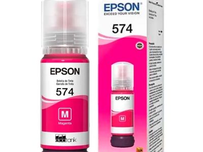 Botella de Tinta T574320 AL L8050 COLOR Magenta