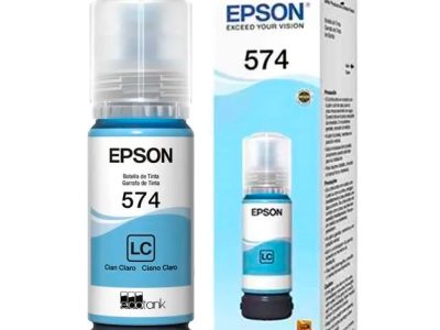 Botella EPSON T574520-AL Econtank L8050 COLOR Light Cyan