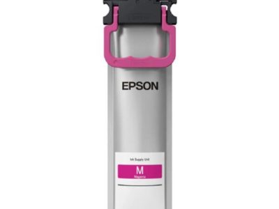 Bolsa de Tinta Epson Magenta T11A320-AL para WorkForce WF C5390/WF C5890 (5.000 páginas)