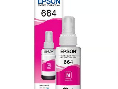 Botella de Tinta Epson Ecotank 70 ml Magenta
