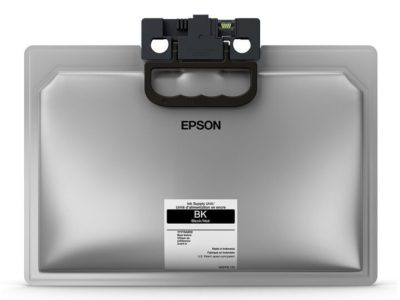 Bolsa de Tinta Epson Black T962120-AL para WorkForce WF-M5299/WF-M5799 (Alta Capacidad) (40.000 páginas)
