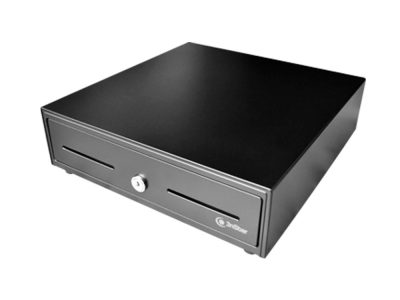 Cajón monedero Metálico con Microswitch