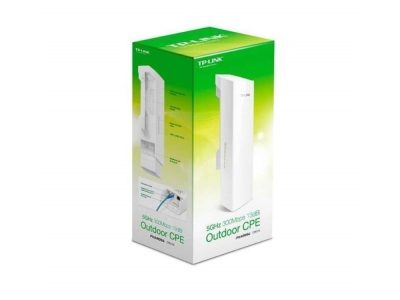 Acces Point TP-LINK de Exterior 5GHz 300Mbps 13dBi
