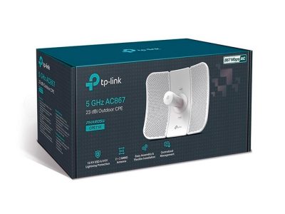 Antena TPLINK 5GHz AC 867Mbps COLOR Blanco