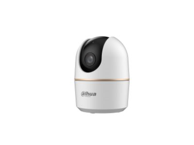 Cámara Dahua Wifi / 3MP / PT / DWDR, IR hasta 10mts, AI Detección Humana y Mascotas, Patrullas (Preset Patrol), Auto seguimiento, Alarma por Sonido Anormal, WIFI 6, Audio bidireccional, Soporta Micro SD hasta 256GB, Gestión desde la App DMSS (Dahua)