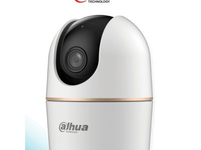 Cámara Dahua Wifi / 5MP / PT / DWDR, IR hasta 10mts, AI Detección Humana y Mascotas, Patrullas (Preset Patrol) Autoseguimiento, Alarma por Sonido Anormal, WIFI 6,Audio vidireccional, Soporta Micro SD hasta 256GB, Gestion desde la App DMSS (Dahua)