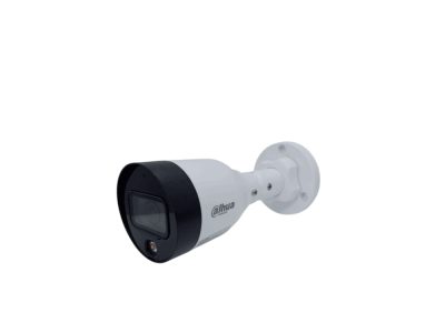 Cámara Dahua IP Bala 4MP SMART DUAL LIGHT (FULL COLOR) 2.8MM 25/30 fps, DWDR, 3D NR, HLC, BLC, IP67, 12 VCC. IR 30 m y luz cálida 20 m